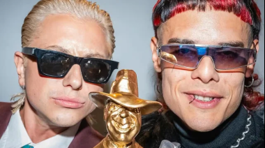 Todos los ganadores de los Premios Gardel 2025