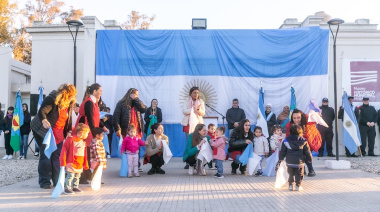 Lincoln rindió homenaje a Martín Miguel de Güemes