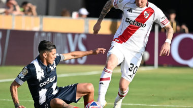 River empató con Monterrey y perdió la chance de asegurar la clasificación a octavos de final