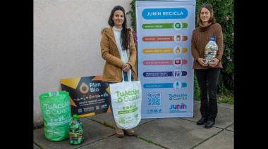Inicia este lunes una nueva campaña de recolección de residuos reciclables