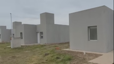 Abrió la inscripción para un plan de viviendas en General Pinto