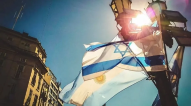 Tras el ataque de Estados Unidos a Irán refuerzan la seguridad en objetivos israelíes en Buenos Aires