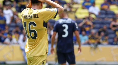 Boca empató frente al Auckland City y quedó eliminado