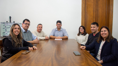 Sector agropecuario: el Gobierno de Ameghino reduce un 50% la Tasa de Guías