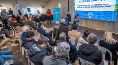 Petrecca: "La articulación entre lo público y lo privado es fundamental"