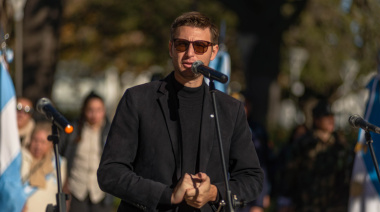 Ferraris expondrá en el encuentro provincial del Programa “Puentes”