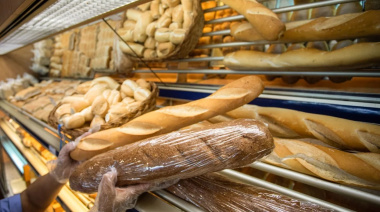 Panaderos bonaerenses advierten por la suba de costos