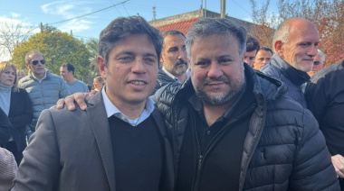 Junín será sede de un plenario de “Movimiento Derecho al Futuro”