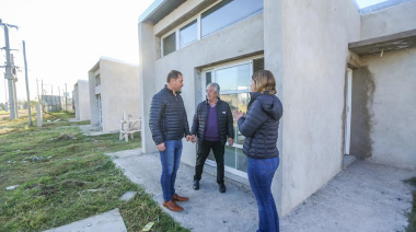 Más de 3300 personas se inscribieron al Plan de 38 Viviendas en Lincoln