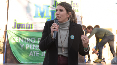 “Es vergonzoso que después de 10 años como intendente, Petrecca no pueda hacerse cargo de la nueva Terminal”