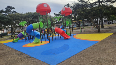 Invitan a celebrar la renovación de la Plaza Eusebio Marcilla