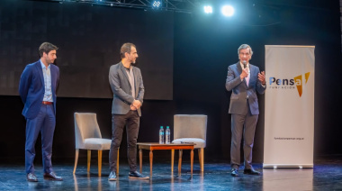 Estol sobre Junín: “Si en el país se replicara lo que tienen acá, todo cambiaría”