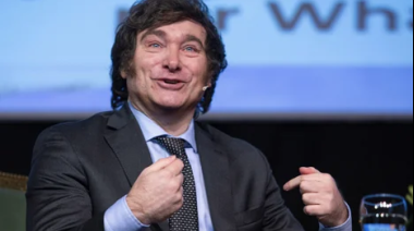 La frase más brutal de Milei contra la prensa: “Si la gente conociera a los periodistas, los odiaría más”