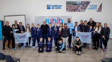 Continúa el acompañamiento del Municipio a los deportistas locales