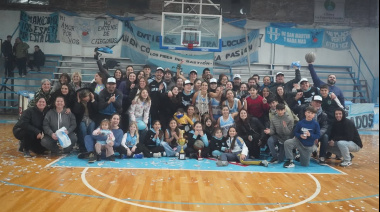 San Martín se consagró bicampeón de Primera División