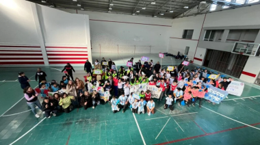 Juegos Escolares Bonaerenses en General Arenales