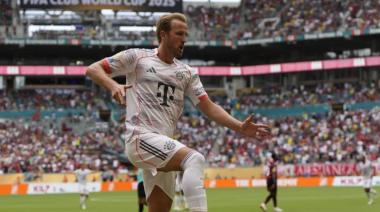 El Bayern Múnich le ganó al Flamengo por 4-2 y clasificó a los cuartos de final del Mundial de Clubes
