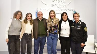 Se concretó un conversatorio sobre mujeres y diversidades