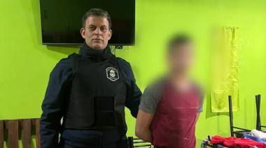 Recapturaron al prófugo por el homicidio del inspector de tránsito Carlos Ottaviani