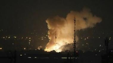 Israel bombardeó objetivos militares y nucleares en Irán: explosiones y cierre del espacio aéreo en Teherán