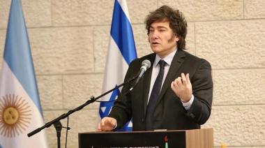 Milei habló sobre la condena de Cristina: "Cuando el Ejecutivo no presiona, la Justicia actúa con celeridad”