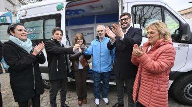 Kicillof: "Los problemas económicos de la Argentina no se van a solucionar con persecución y fallos judiciales"