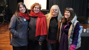 Las Cuenteras de la Esquina llevaron sus narraciones a La Plata