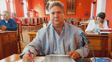 Pablo Petraglia: "Junín tiene potencial para convertirse en un gran set de filmación"