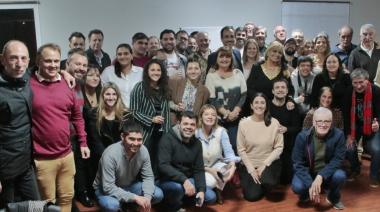 Petrecca en el Día del Periodista: "Viva la libertad de prensa y de expresión"