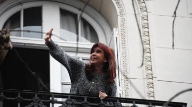 Cristina Kirchner: "Se esfumaron 4.000 millones de dólares”