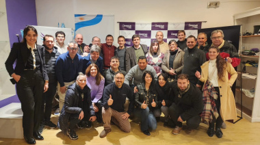 La Libertad Avanza capacita a futuros dirigentes en Junín