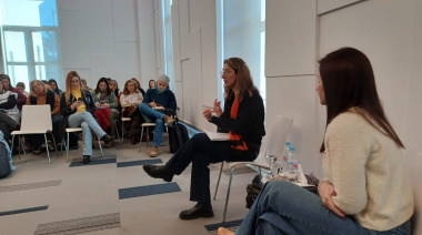 Se concretó una charla sobre “La primera escucha en casos de abuso sexual de niños, niñas y adolescentes”