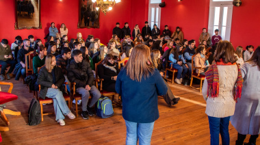 Se puso en marcha el Concejo Deliberante Estudiantil 2025