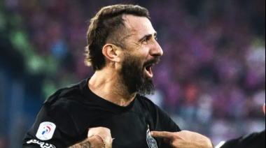 Lucas Pratto volverá al fútbol argentino y será refuerzo de Sarmiento de Junín