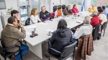 El Foro de Seguridad Vial volvió a reunirse para analizar estadísticas y reforzar estrategias preventivas