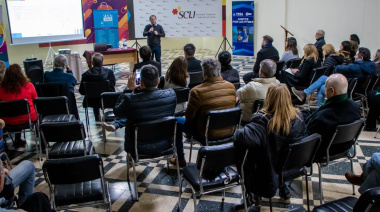 Junín presentó su Plan Estratégico de Desarrollo Turístico para potenciar la actividad de cara al futuro