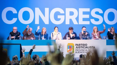 Máximo Kirchner, Magario, Mariel Fernández, Otermín y Katopodis: los nombres del PJ para negociar la unidad