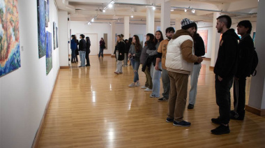 Con gran acompañamiento comunitario y reconocimiento institucional, cerró la muestra “Altares del Cruz del Sur”