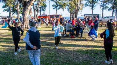 Con gastronomía, música y propuestas para toda la familia, vuelve el Food Trucks Festival al Parque Natural