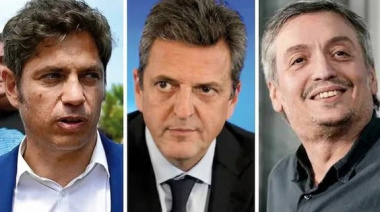 “Fuerza Patria”: el peronismo bonaerense selló la unidad rumbo a las legislativas