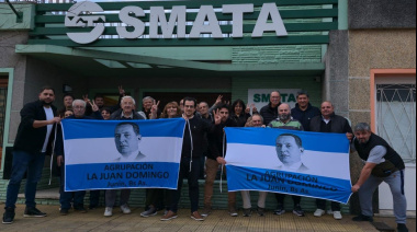 Se presentó en Junín la agrupación política “La Juan Domingo”