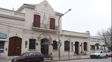 Concurso fotográfico sobre fachadas históricas de Lincoln