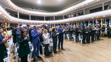 Lincoln conmemoró el 209° aniversario de la Declaración de la Independencia