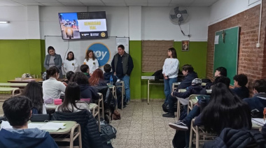 Funcionarios de Zárate destacaron a Junín como ciudad modelo en materia de Seguridad Vial