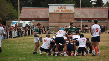 Se disputó con éxito el primer encuentro internacional entre la UROBA y la Selección de EEUU