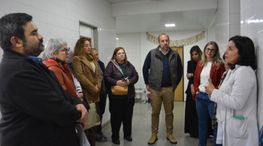 La Provincia reacondicionó la Residencia de Madres del Hospital Interzonal de Junín