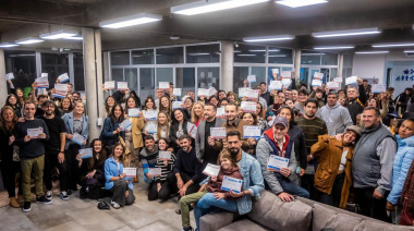 La Escuela Municipal de Innovación y Tecnología cerró el semestre con 250 egresados