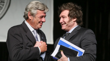 Milei se reunirá con la Mesa de Enlace en medio de reclamos por las retenciones