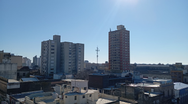 Un domingo a pleno sol y 20 grados: el invierno se tomó un descanso en Junín y la Región