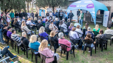 "Es el inicio de una propuesta transformadora", dijo Petrecca sobre el Centro de Bienestar General